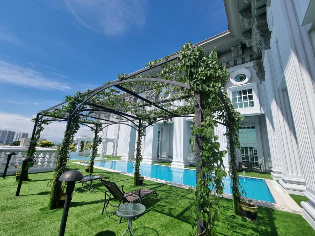 Grand Swiss-Belhotel Melaka - Formerly Lacrista Hotel Melaka Экстерьер фото