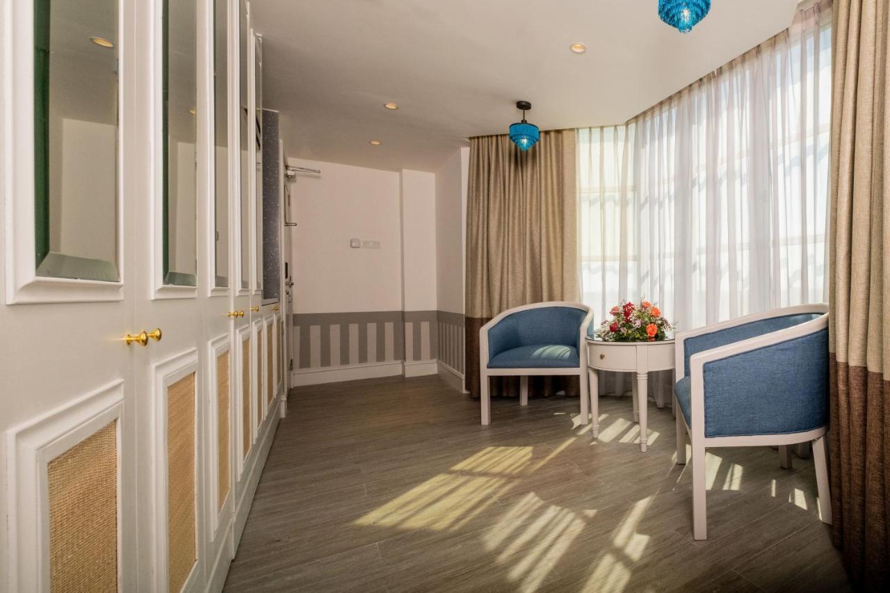Grand Swiss-Belhotel Melaka Экстерьер фото