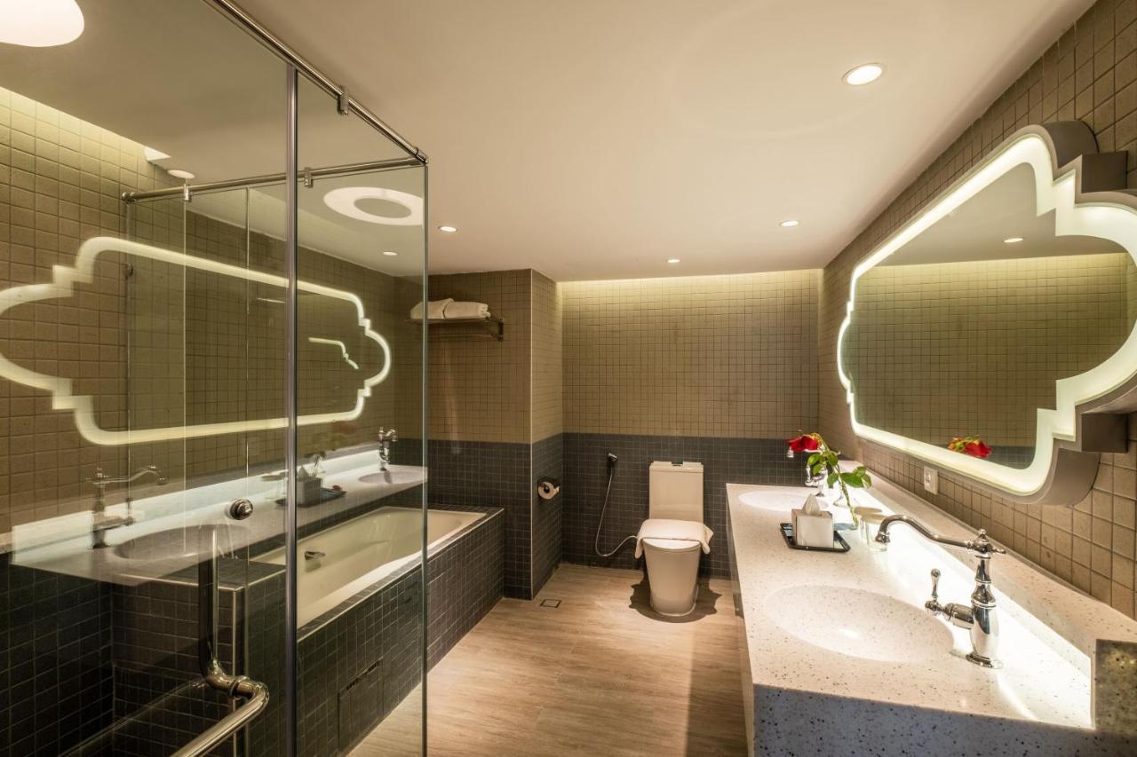 Grand Swiss-Belhotel Melaka Экстерьер фото