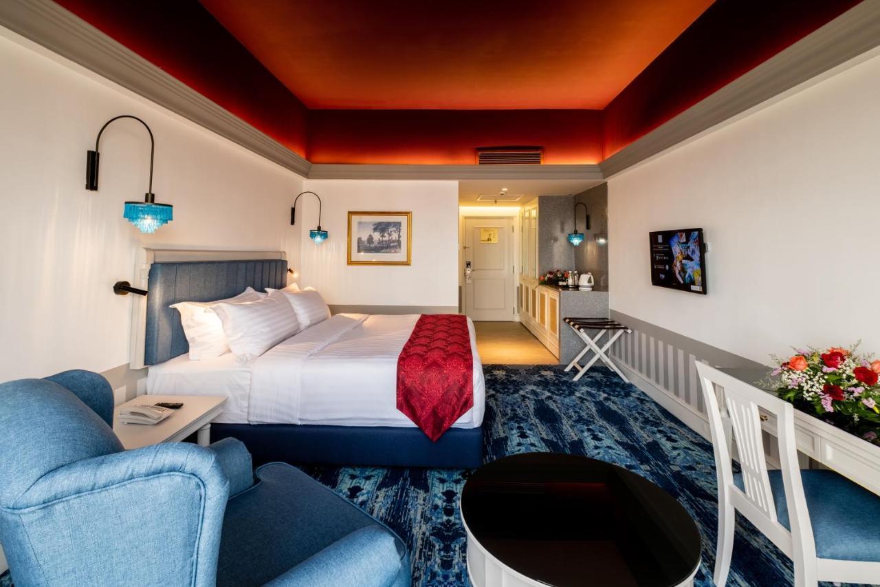 Grand Swiss-Belhotel Melaka Экстерьер фото