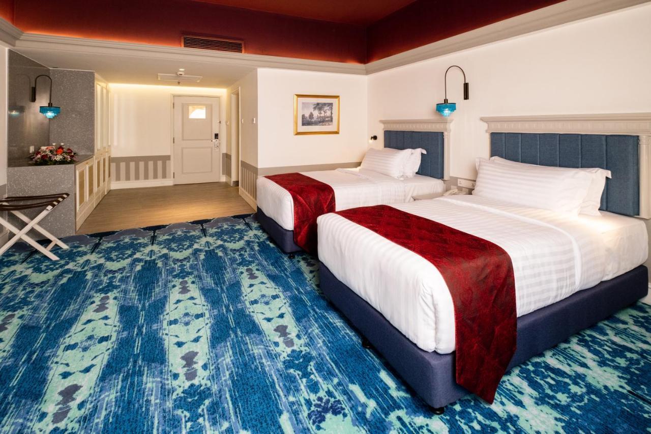 Grand Swiss-Belhotel Melaka Экстерьер фото