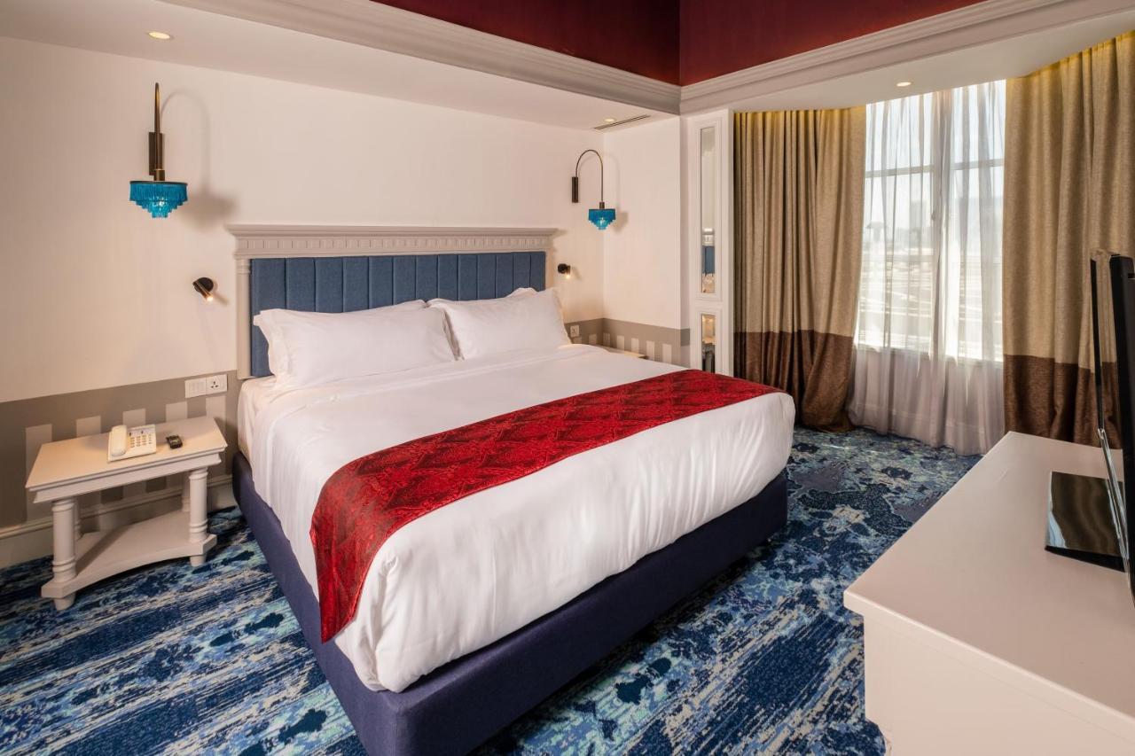 Grand Swiss-Belhotel Melaka Экстерьер фото