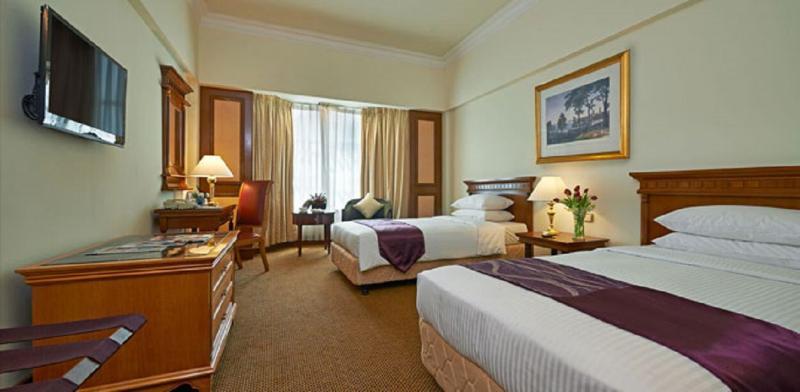 Grand Swiss-Belhotel Melaka Экстерьер фото