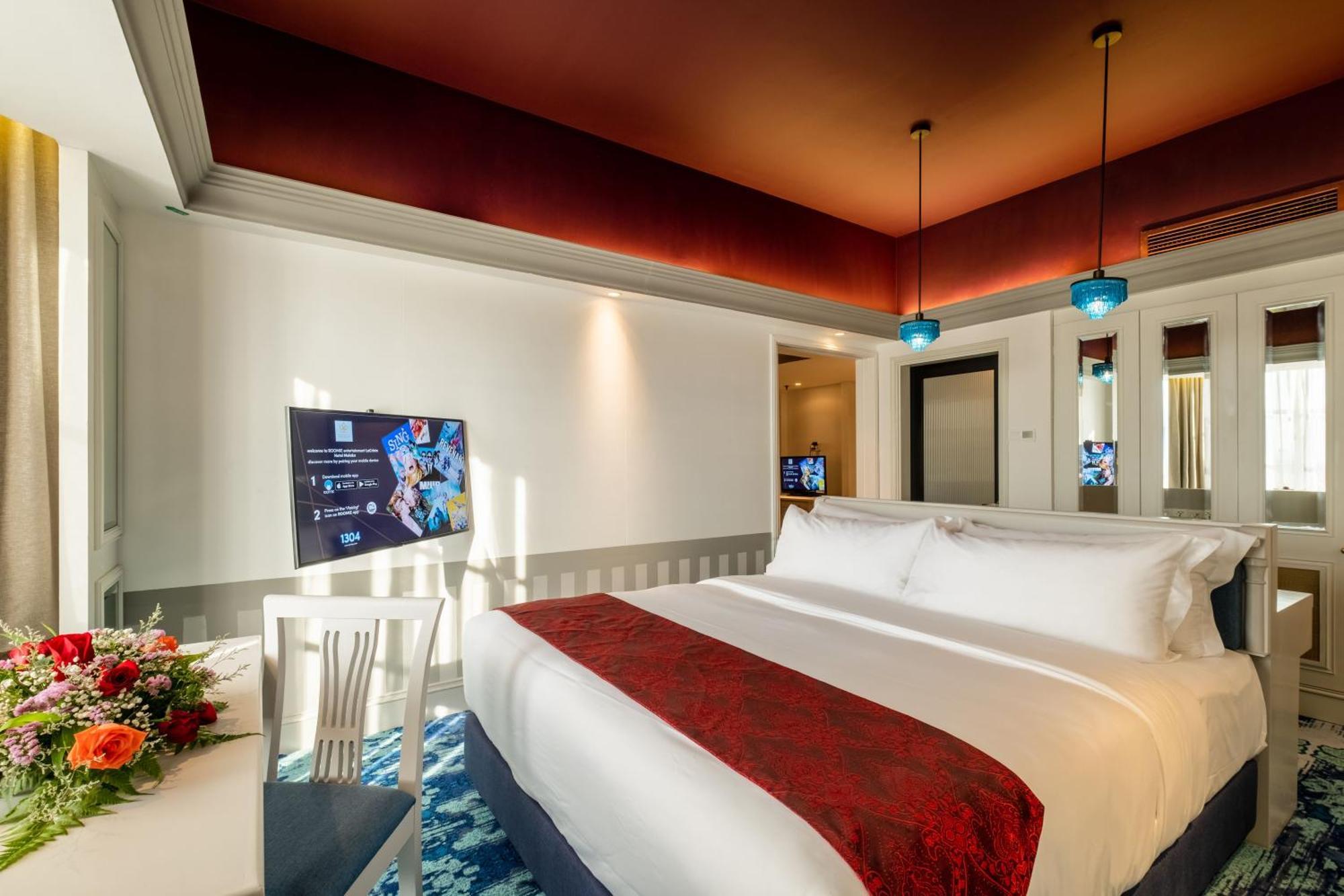 Grand Swiss-Belhotel Melaka Экстерьер фото