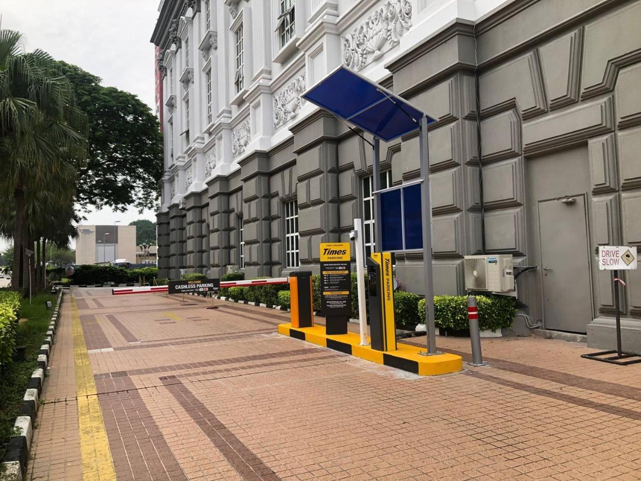 Grand Swiss-Belhotel Melaka Экстерьер фото