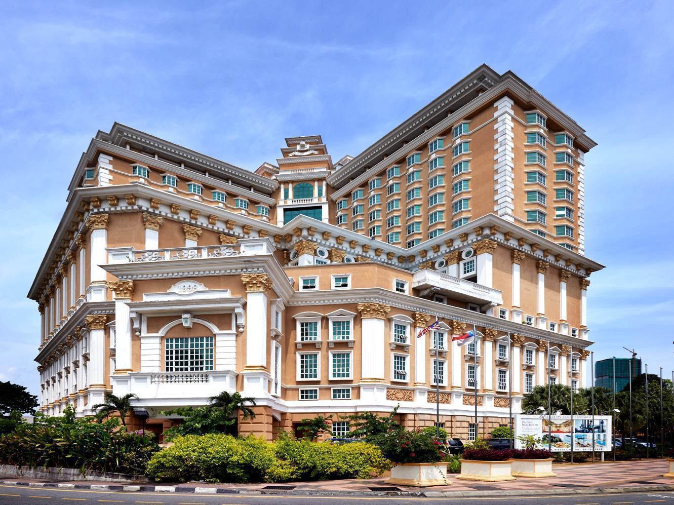 Grand Swiss-Belhotel Melaka Экстерьер фото