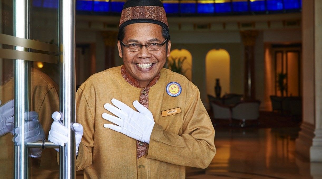 Grand Swiss-Belhotel Melaka Экстерьер фото