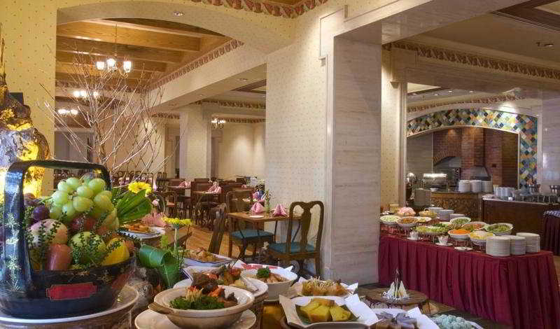 Grand Swiss-Belhotel Melaka Экстерьер фото