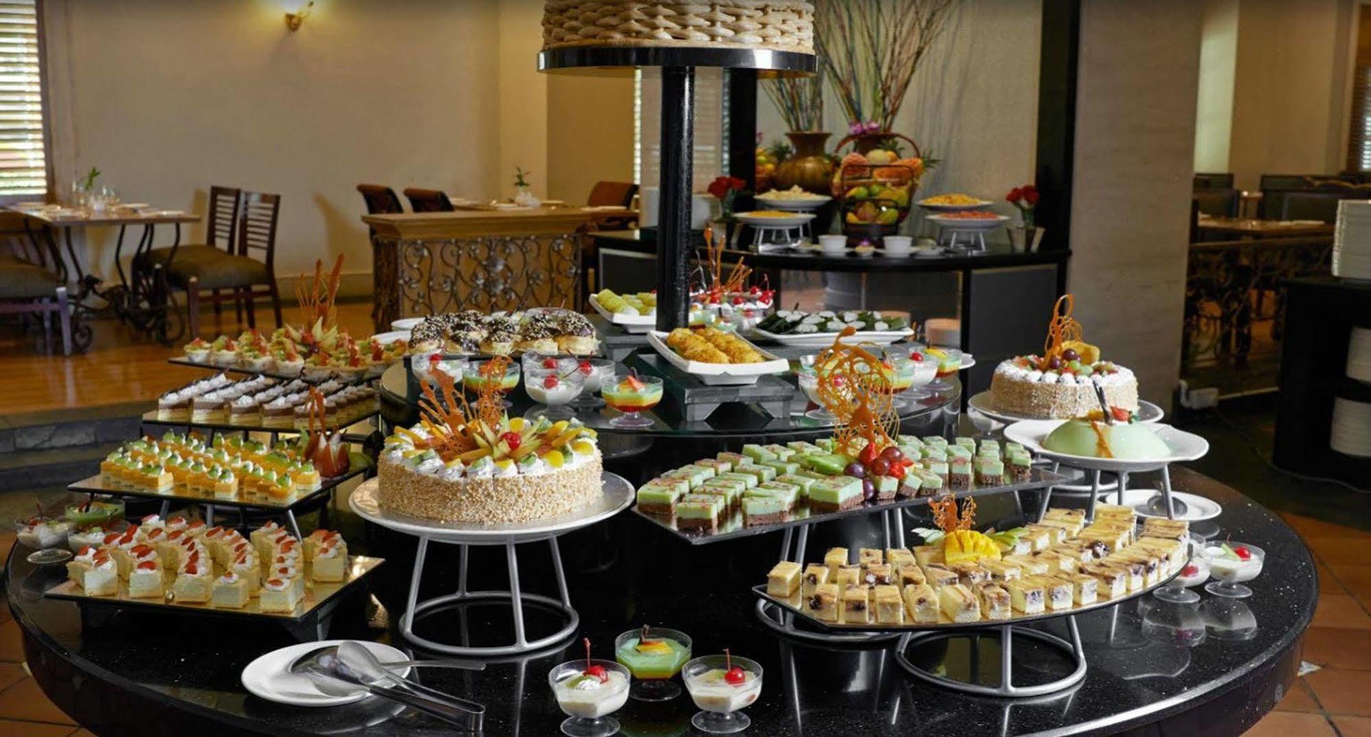 Grand Swiss-Belhotel Melaka Экстерьер фото