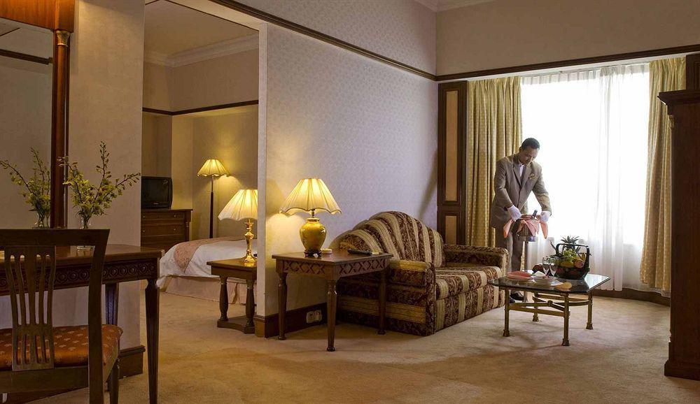 Grand Swiss-Belhotel Melaka Экстерьер фото
